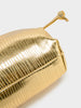 Clara | Elegante Goldene Wolken-Tasche