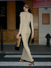 Anna | Elegantes Plissiertes Kleid