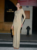 Anna | Elegantes Plissiertes Kleid
