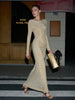 Anna | Elegantes Plissiertes Kleid