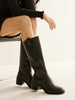 Chelsea Knight | Knielange Elegante Stiefel