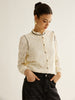 Leoni | Elegante Rüschenbluse