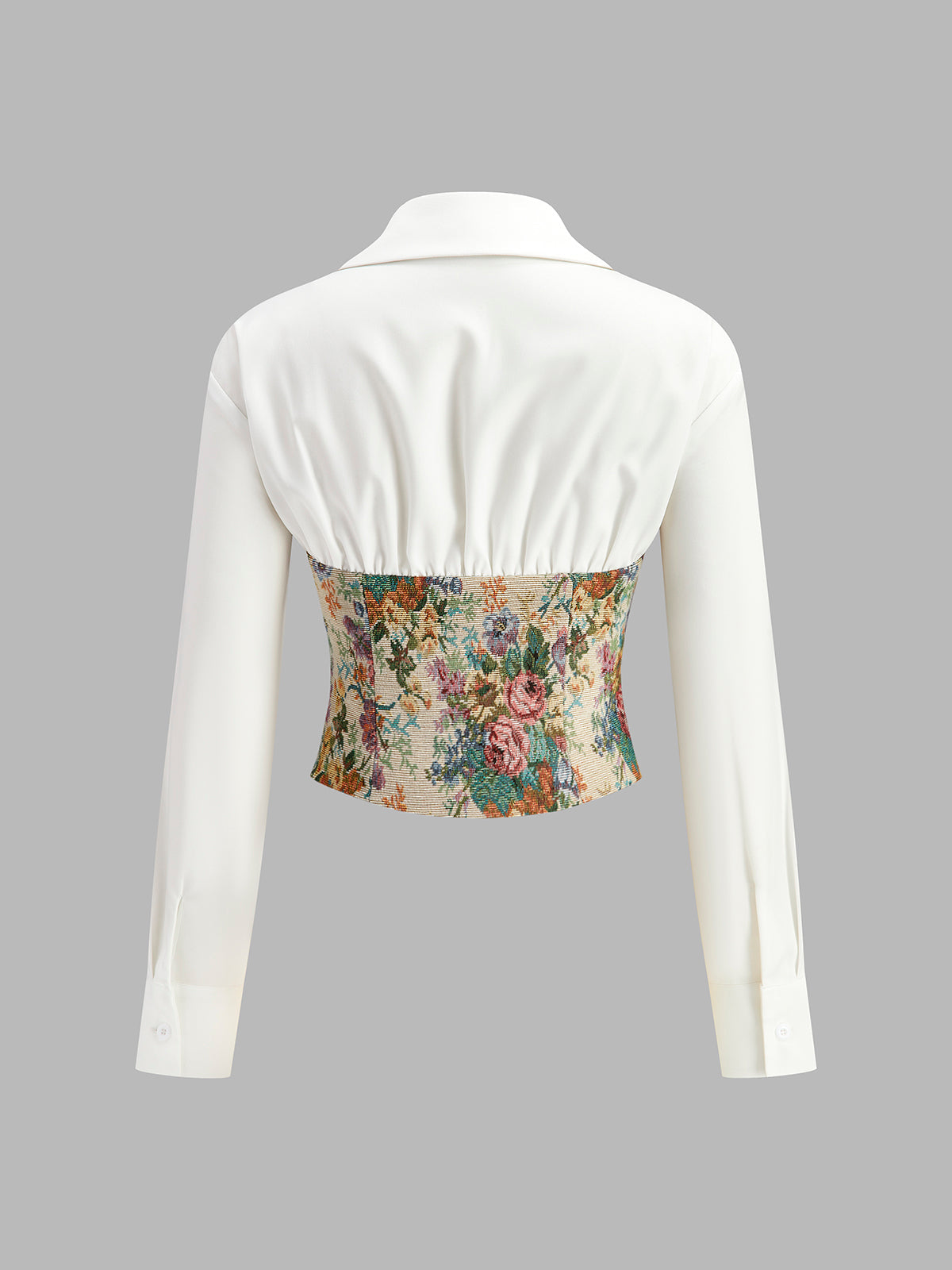 Fabian | Stilvolles Jacquard Polo Shirt