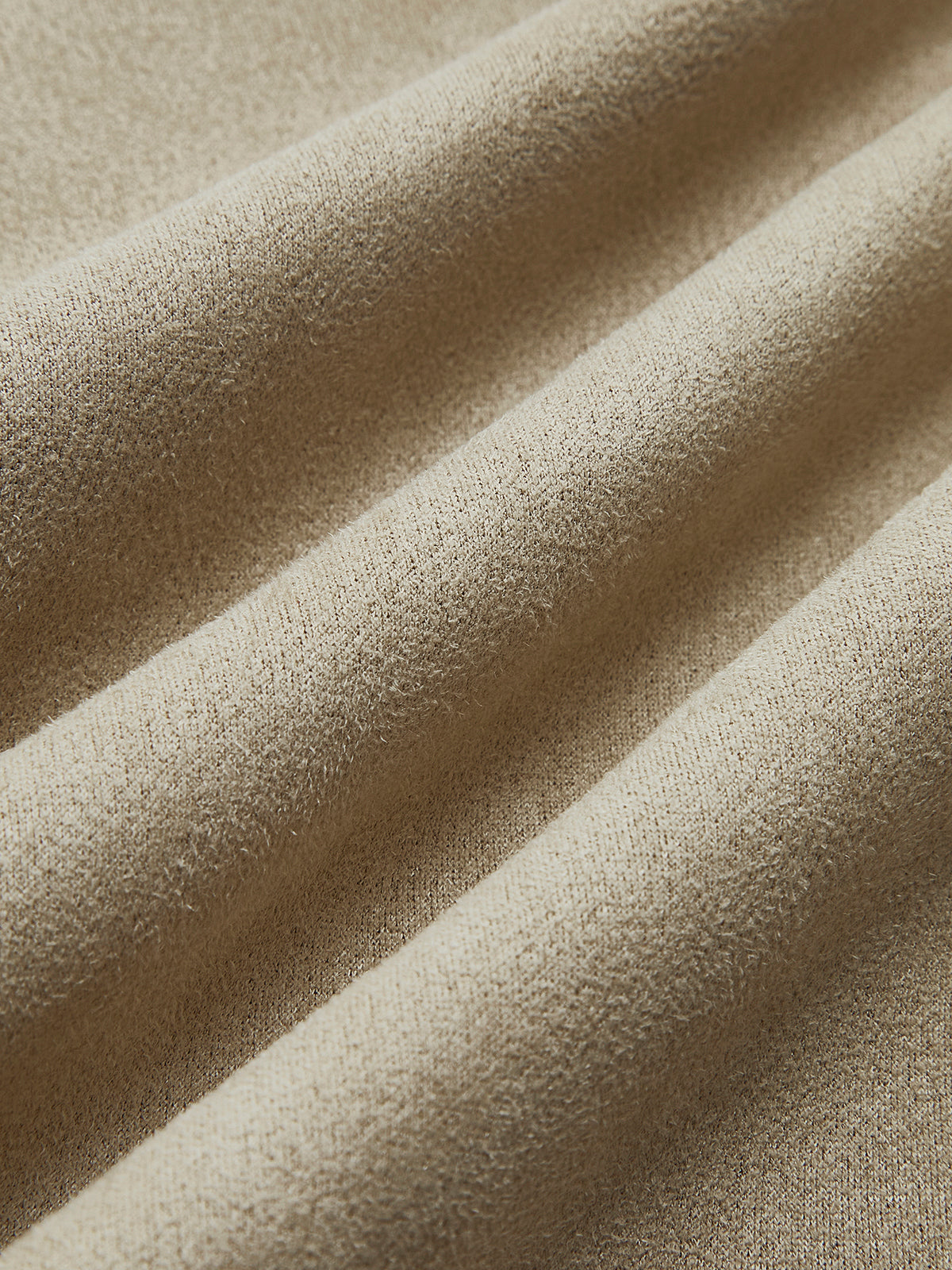 Lena | Modischer Minirock aus Wildleder mit Gürtel