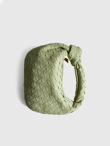 Emilia | Geflochtene Knoten-Tasche