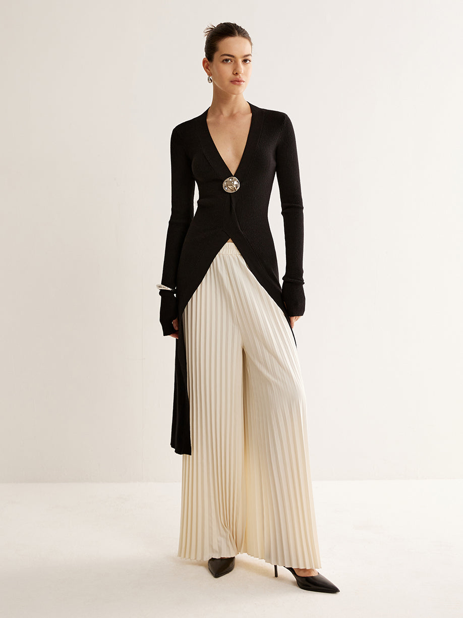 Sophie | Elegante Strickbluse
