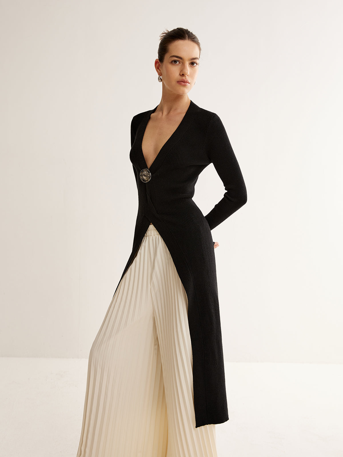 Sophie | Elegante Strickbluse