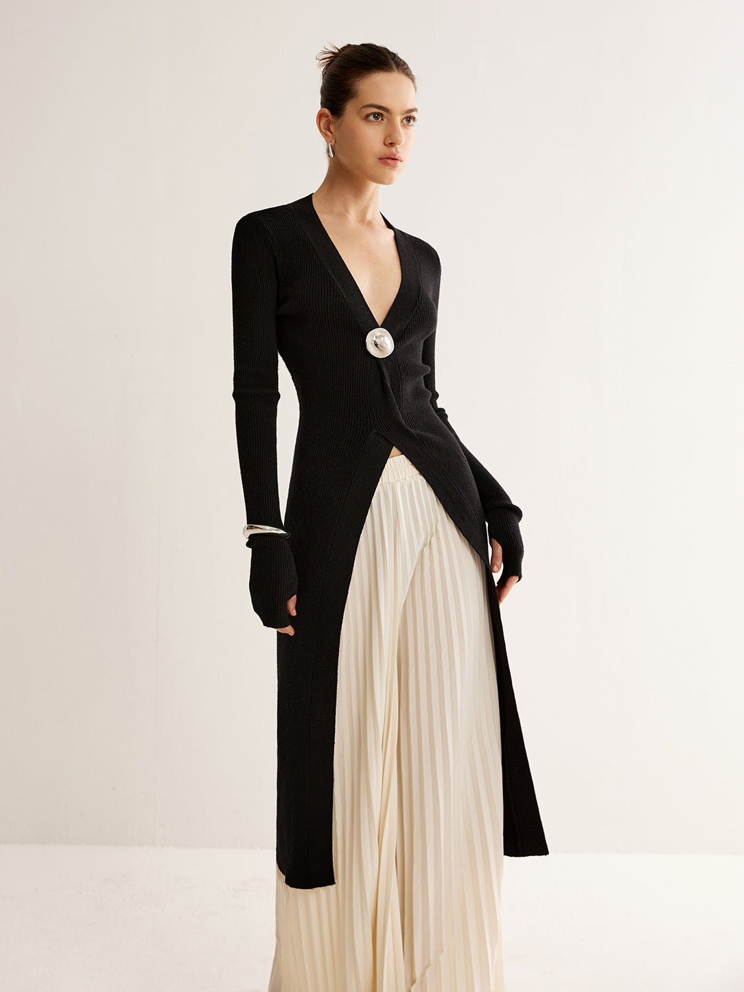Sophie | Elegante Strickbluse