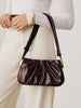Lena | Stilvolle Falten-Schultertasche