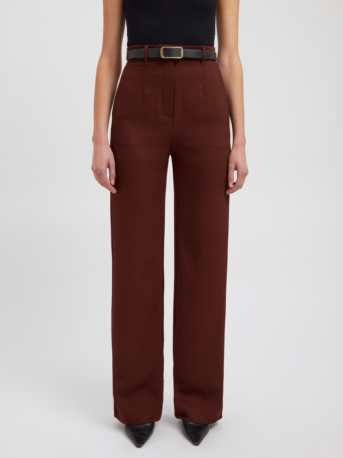 Clara | Elegante Business Casual Hose