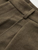 Leonie | Elegante Faltenhose mit weitem Bein