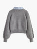 Leo | 2 in 1 Twist Polo Pullover