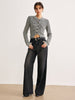 Max | Knopf Slim Stricktop