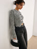 Max | Knopf Slim Stricktop