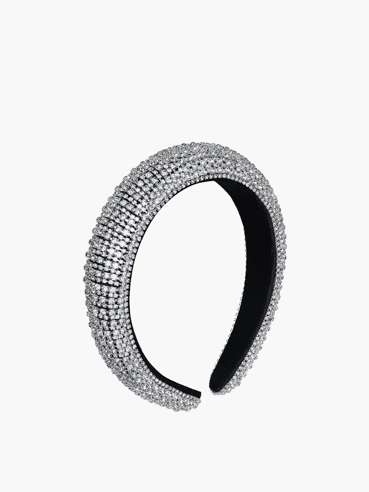 Sophia | Funkelndes Strass-Haarband