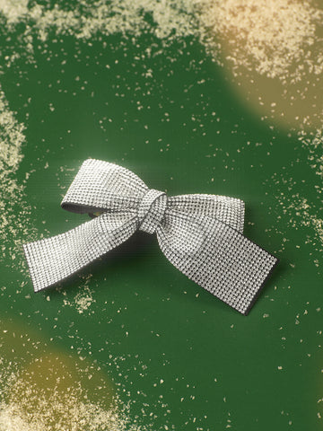 Emilia | Funkelnde Strass Haarklammer