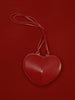 Romantische Eleganz | Schultertasche in Herzform