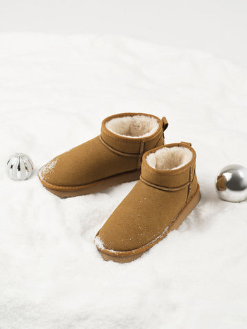 Paul | Fleecefutter-Snowboots
