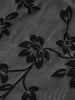 Isabella | Blumen-Mesh Struktur-Korsett