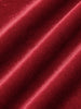 Emilia | Elegantes Samtkleid mit stehendem Kragen und Knoten-Design