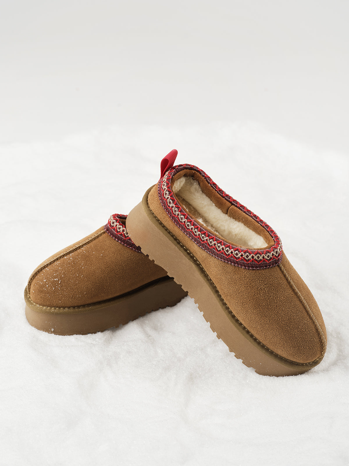 Ella | Stilvolle Schneestiefel mit kuscheliger Fütterung