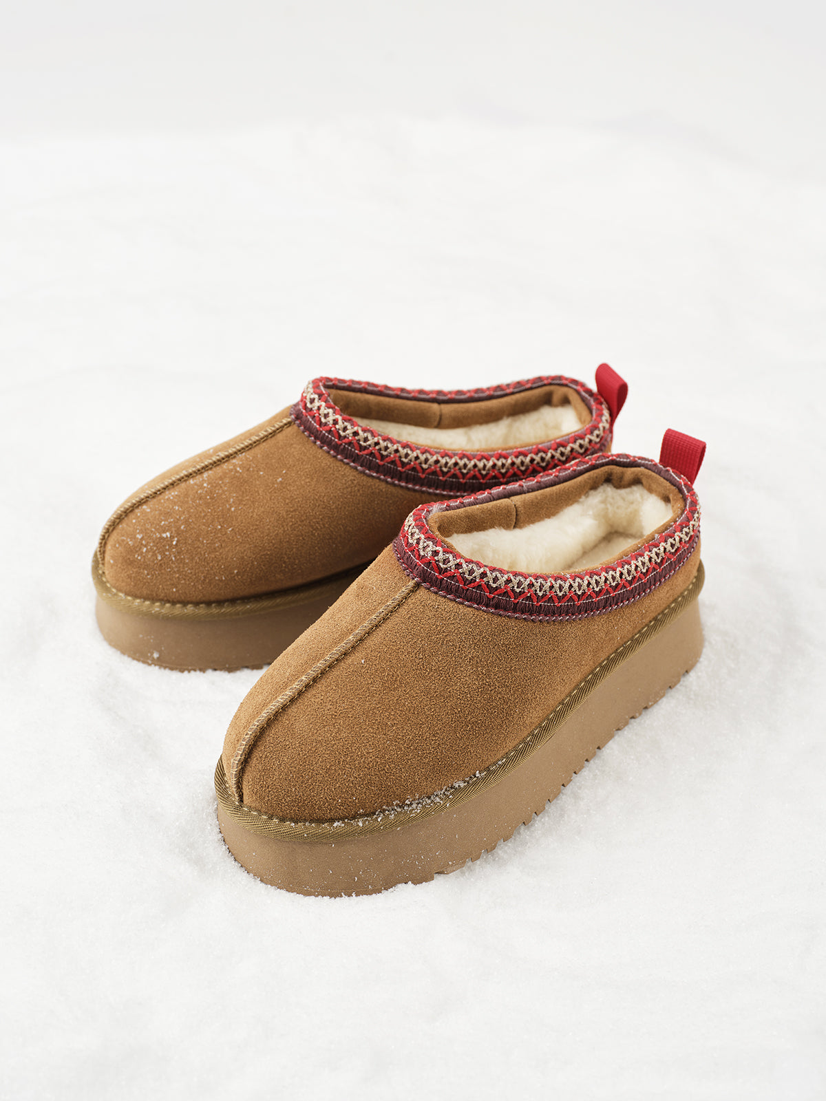 Ella | Stilvolle Schneestiefel mit kuscheliger Fütterung