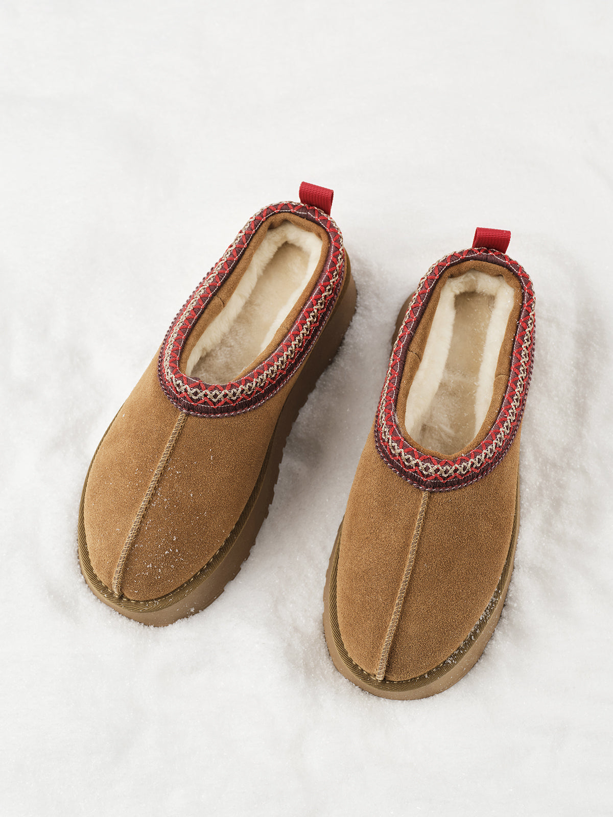 Ella | Stilvolle Schneestiefel mit kuscheliger Fütterung