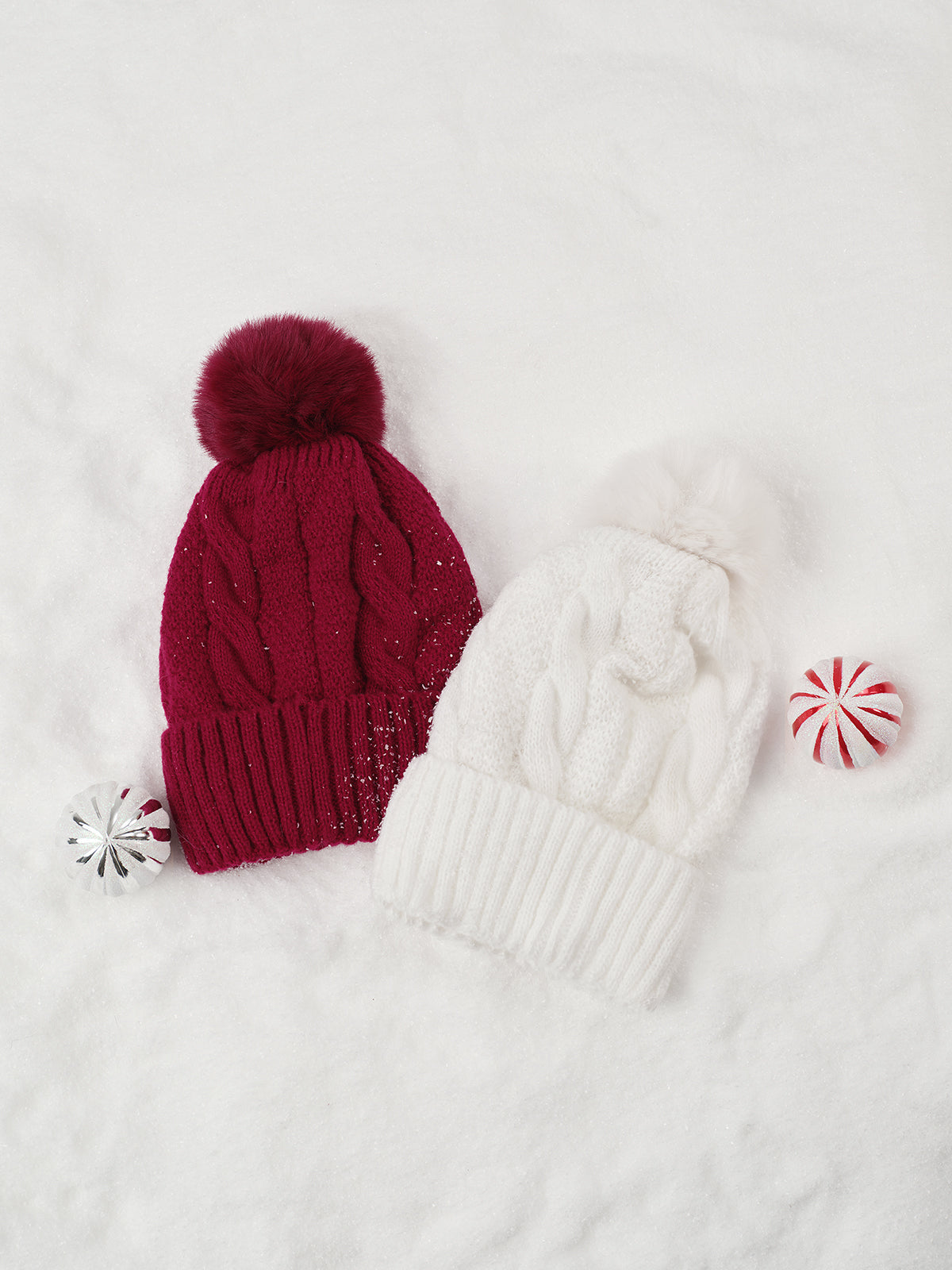 Paul | Vielseitige Warme Beanie
