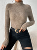 Paul | Eleganter Stehkragen-Pullover