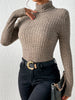Paul | Eleganter Stehkragen-Pullover