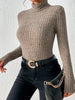 Paul | Eleganter Stehkragen-Pullover