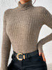 Paul | Eleganter Stehkragen-Pullover