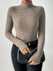 Paul | Eleganter Stehkragen-Pullover