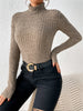Paul | Eleganter Stehkragen-Pullover