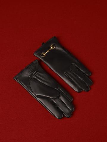 Johanna | Elegante Lammfellhandschuhe