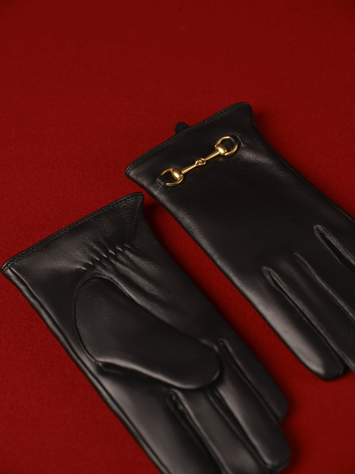 Johanna | Elegante Lammfellhandschuhe