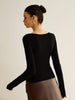 Marie | Elegante Bluse mit Metalldetails