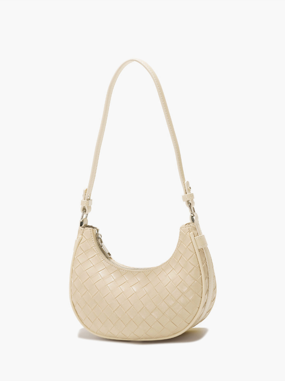 Anna | Elegante Schultertasche aus Leder