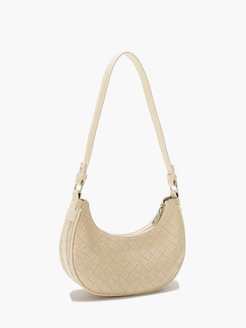 Anna | Elegante Schultertasche aus Leder