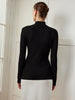 Laura | Stylische Button Split Bluse