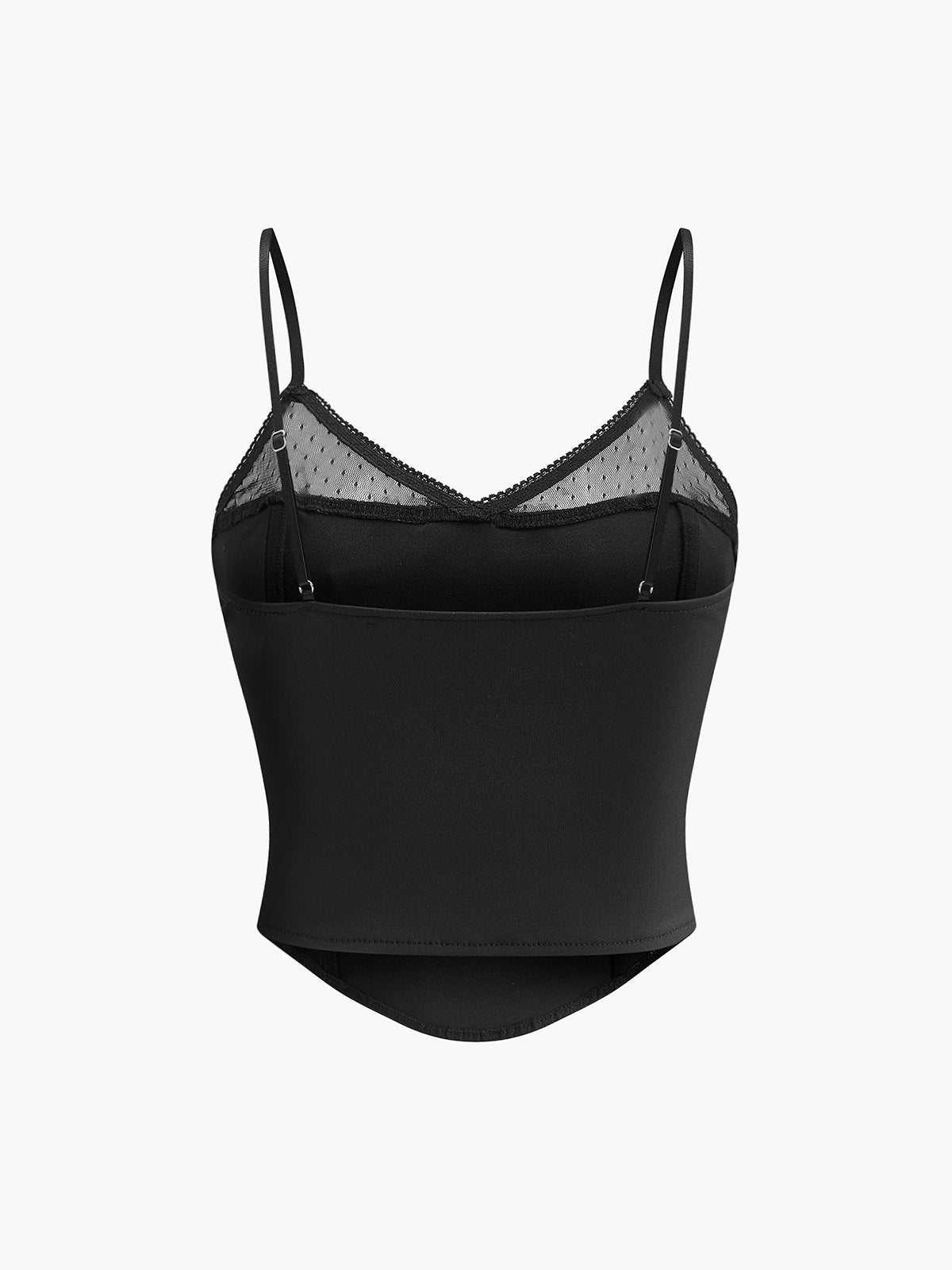 Sophia | Elegantes Strass-Top mit Schleifen-Detail