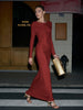 Anna | Elegantes Plissiertes Kleid