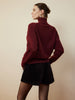 Daria | Elegante Velours Shorts