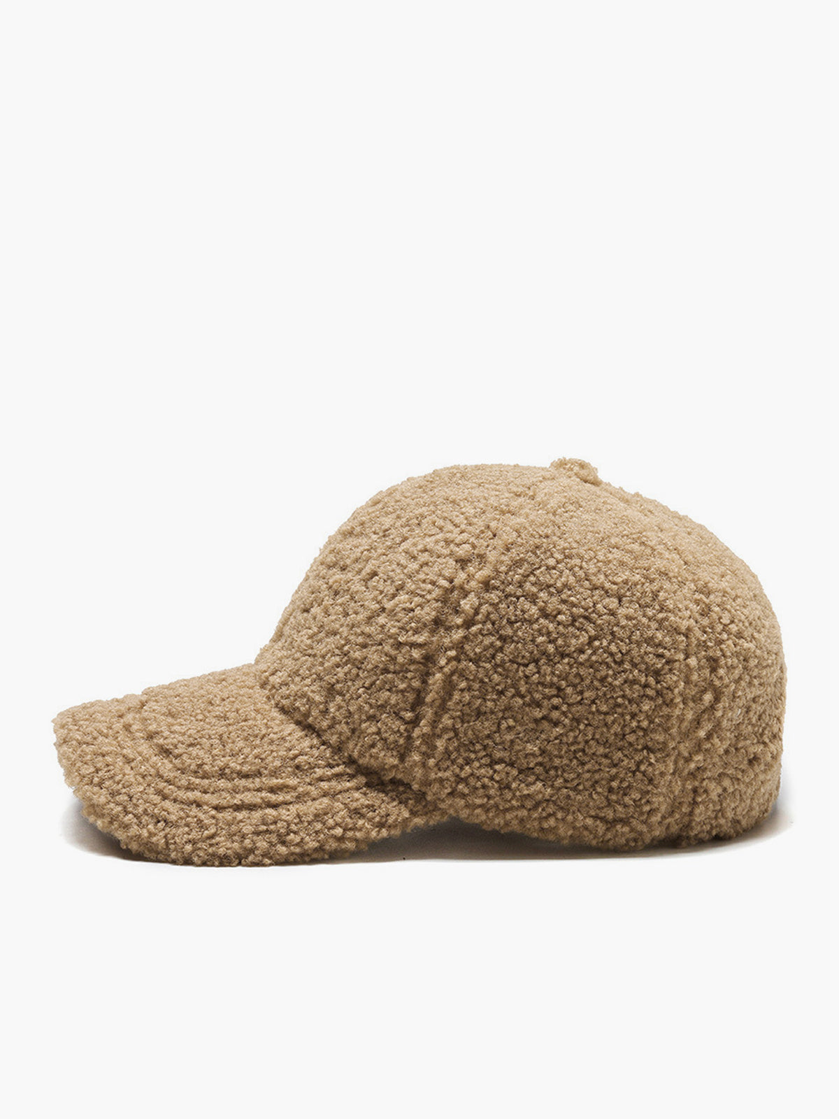 Max | Fleece Warme Baseballmütze