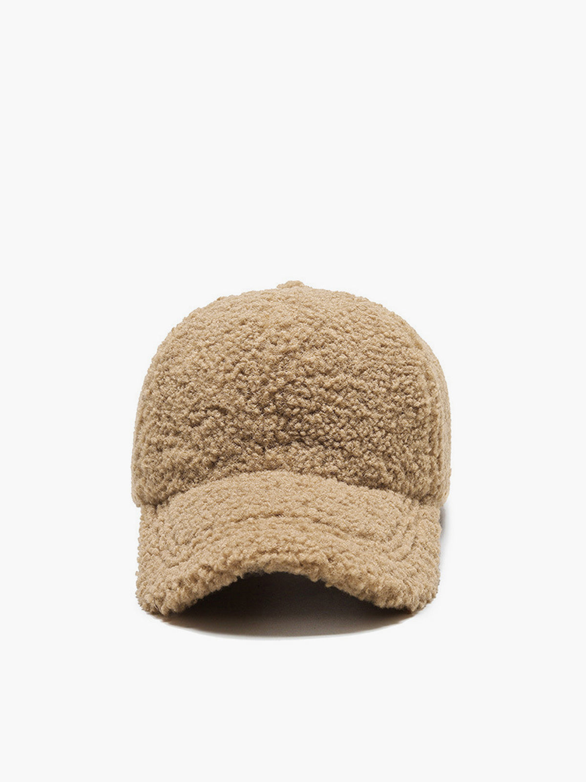 Max | Fleece Warme Baseballmütze