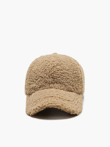 Max | Fleece Warme Baseballmütze