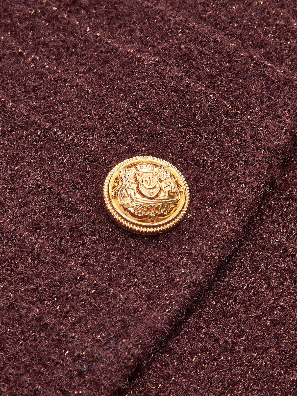 Lukas | Stylischer Retro-Button-Pullunder