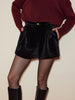 Daria | Elegante Velours Shorts