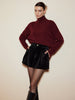 Daria | Elegante Velours Shorts
