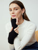 Felix | Halbfinger Strickhandschuhe
